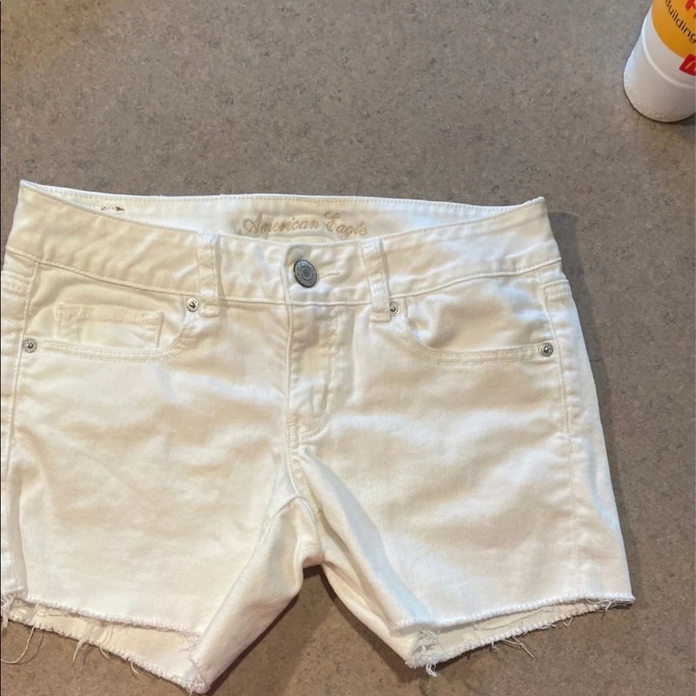 American Eagle Shorts - size 4 cutoffs